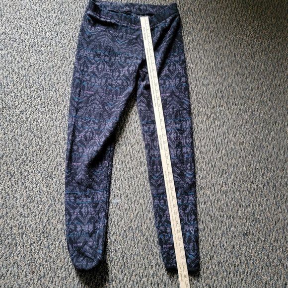 Cuddl Duds Grey Lavender Fuzzy Pajamas Size Small - Picture 7 of 10